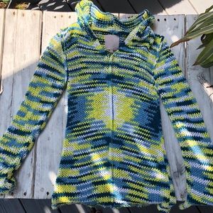 chaser pull over hoodie